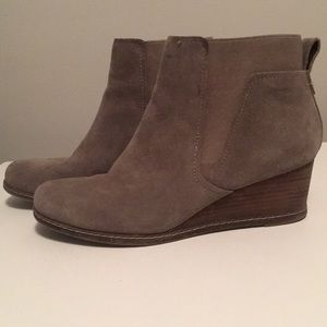 Michael Wedge Bootie